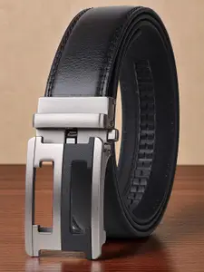 ZORO Men Slider Buckle Formal Belt