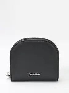 Calvin Klein Women PU Zip Around Wallet