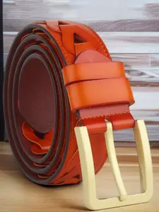 The Roadster Lifestyle Co. Men Formal Belt