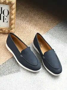 The Roadster Lifestyle Co. Women Slip-On Loafers