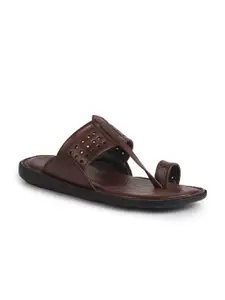 FAUSTO Men Slip-On Comfort Sandals