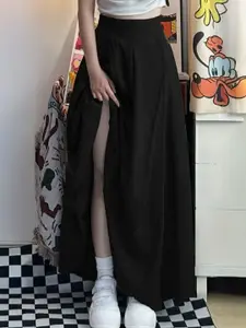 StyleCast Flared Maxi Skirt