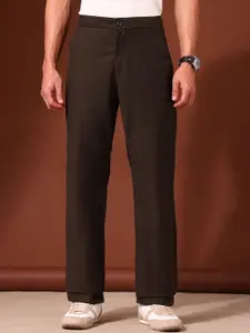 U.S. Polo Assn. Men Straight Fit Chinos Trousers