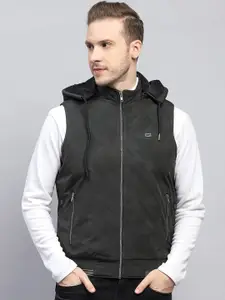 Monte Carlo Hooded Puffer Jacket