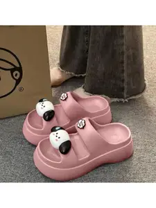 WOLVESDEN Women Sliders