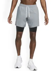StyleCast x Revolte Men Mid-Rise Regular Fit Shorts