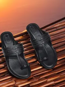 JUTTIESMAKER Women one toe flat