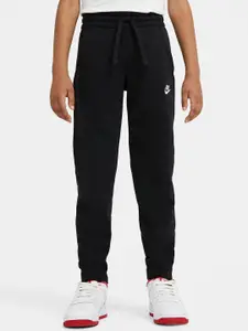 Nike Boys Relaxed Fit French Terry Joggers