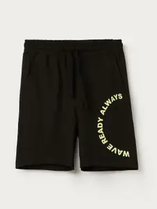 Fame Forever by Lifestyle Boys Printed Sports Shorts
