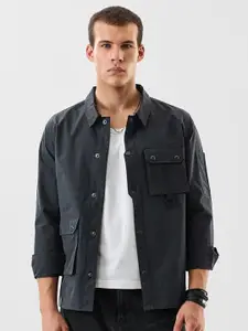 Snitch Black Men Tailored Jacket