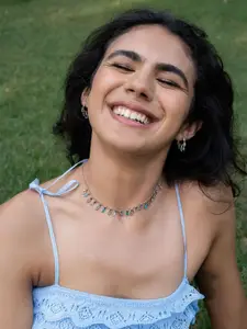 SHAYA 925 Sterling Silver Evil Eye Necklace