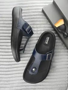 SPYKAR Men Slip-On Comfort Regular Sandals