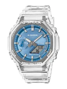 CASIO Men Dial & Cuff Straps Analogue and Digital Watch