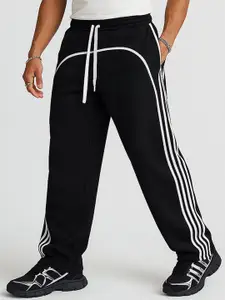 Maniac Men Baggy Fit Track Pants