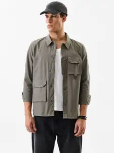 Snitch Grey Men Tailored Jacket
