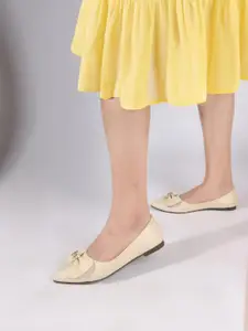 CORSICA Women Bows Flats