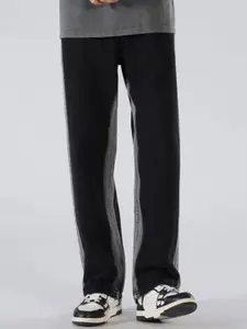 StyleCast x Revolte Men Regular Fit Mid-Rise Coloured Jeans