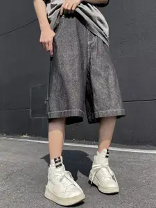 StyleCast x Revolte Men Loose Fit Shorts