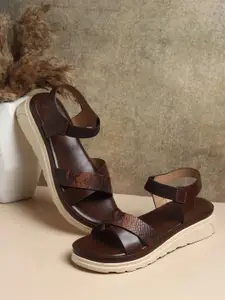 yoho Women Regular Platform Sandals