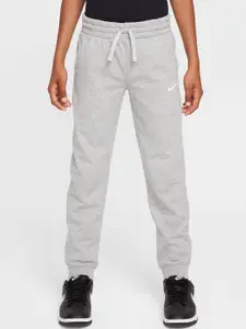 Nike Men Sportswear Club Older Kids'-Boys' French Terry Trousers