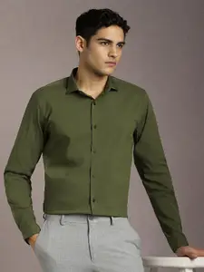 Louis Philippe Sport Slim Fit Casual Shirt