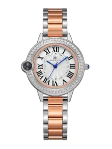 KENNETH SCOTT Women Analogue Watch K22530-KBKW