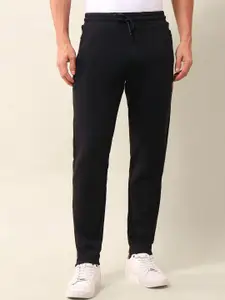 U.S. Polo Assn. Men Mid-Rise Slim-Fit Track Pants