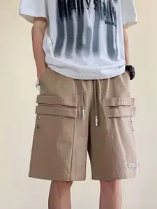 StyleCast x Revolte Men Regular Fit Cargo Shorts