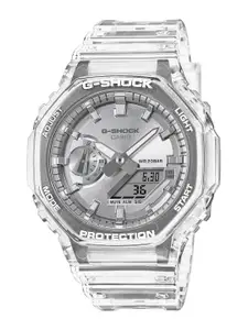 CASIO Men Dial & Cuff Straps Analogue and Digital Watch G1691