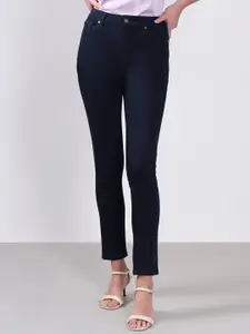 Vero Moda Women Skinny Fit High-Rise Stretchable Jeans