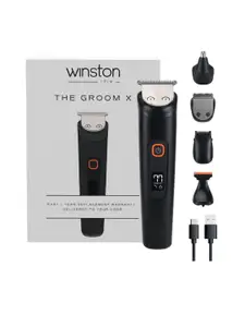 WINSTON WFBT-103 Groom X 5-In-1 Grooming Trimmer- Grey