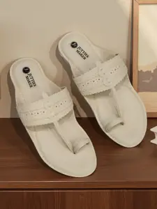 JUTTIESMAKER Women One Toe Flats