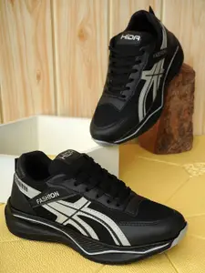 HIDA Men Running Non-Marking Shoes