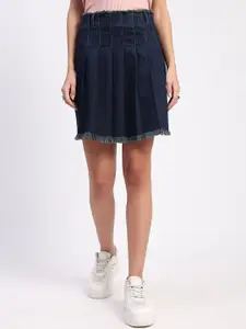 Global Republic Women A-Line Mini Skirt