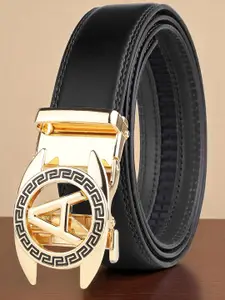 The Roadster Lifestyle Co. Men Slim Belt