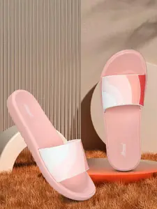 Paragon Women Solid Regular Sliders