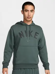 Nike Swoosh Men's Dri-FIT French Terry Fitness Pullover Hoodie