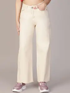 V-Mart Women Regular Fit Mid-Rise Jeans