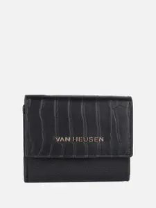 Van Heusen Woman Textured Leather Envelope