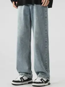 StyleCast x Revolte Men Cotton Jeans