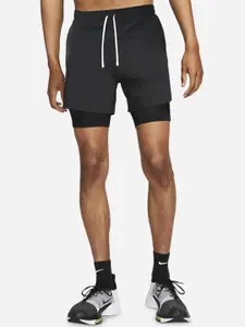 StyleCast x Revolte Men Mid-Rise Shorts