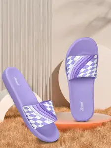 Paragon Women Printed Sliders