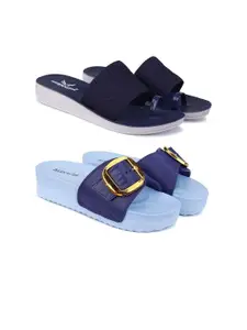 BERSACHE Women Sliders