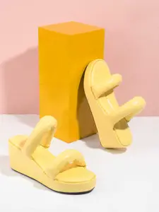 Froh Feet Wedge Sandals