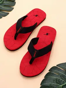 Sparx Men Printed Flip Flop