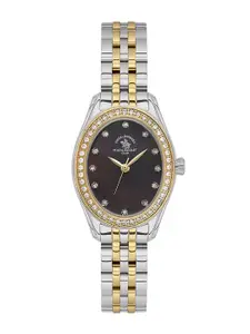 SANTA BARBARA POLO & RACQUET CLUB Women Straps Analogue Watch SB.1.10620-5