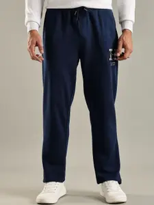 Tommy Hilfiger Men Mid-Rise Track Pants