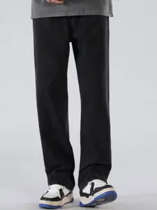 StyleCast x Revolte Men Relaxed Fit Cotton Jeans