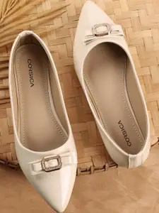 CORSICA Women Bows Flats