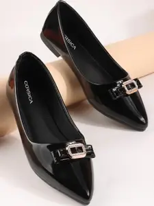 CORSICA Women Bows Flats